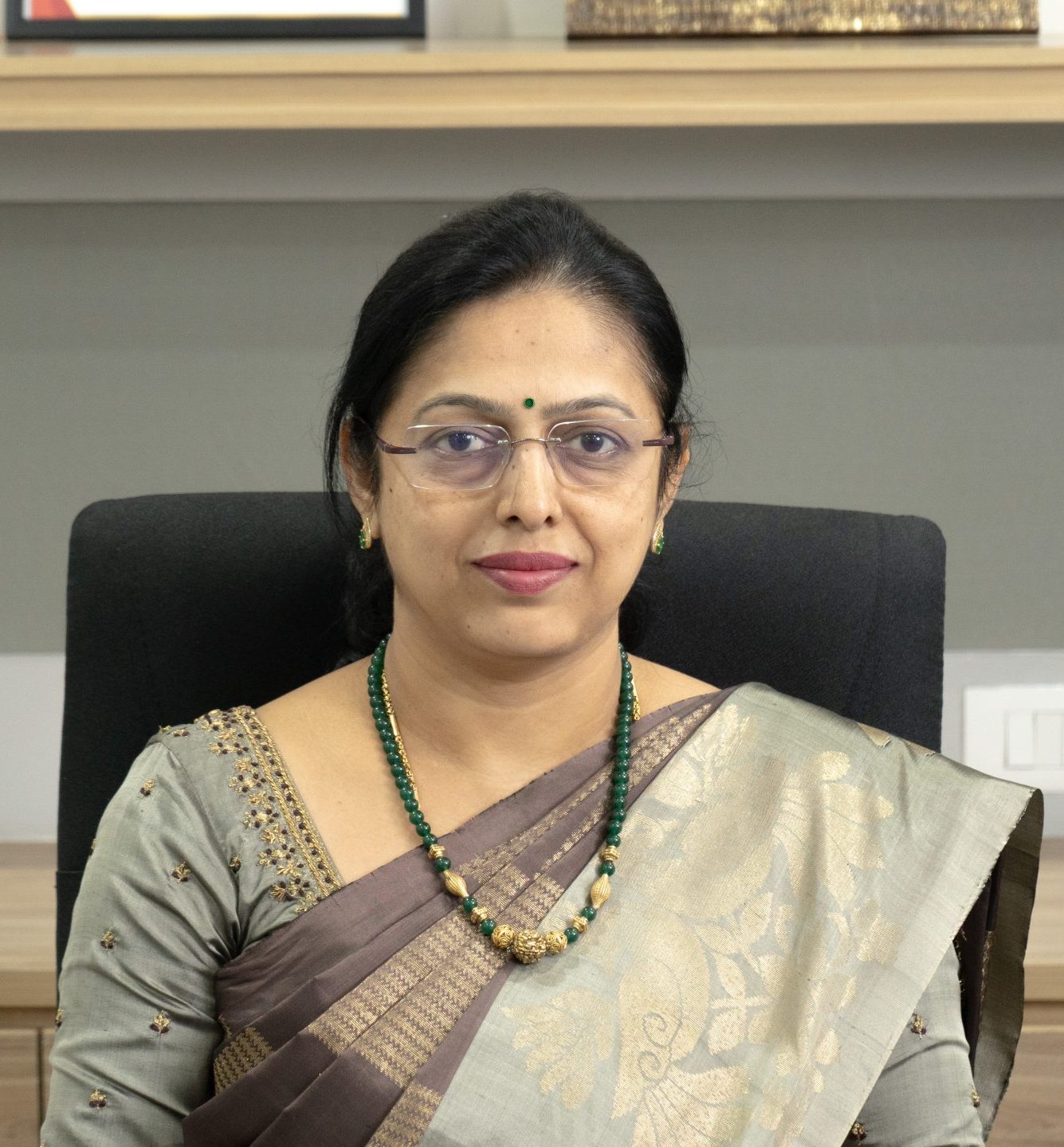 Dr. Geetha R