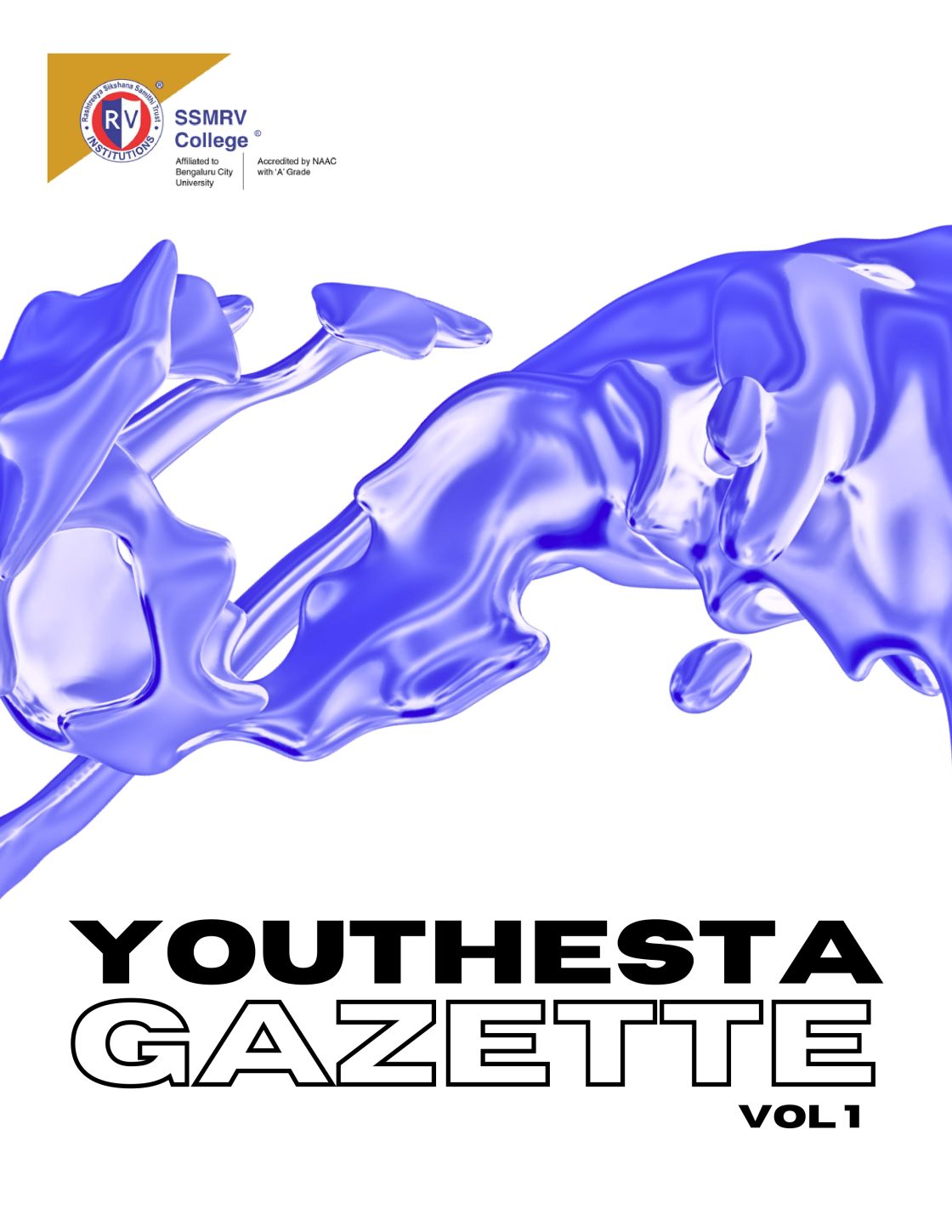 Youthesta Gazzette V1